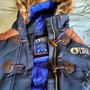 Picture Women's Retro Recycled Vest